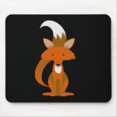 Fox Mousepad (Vorne)