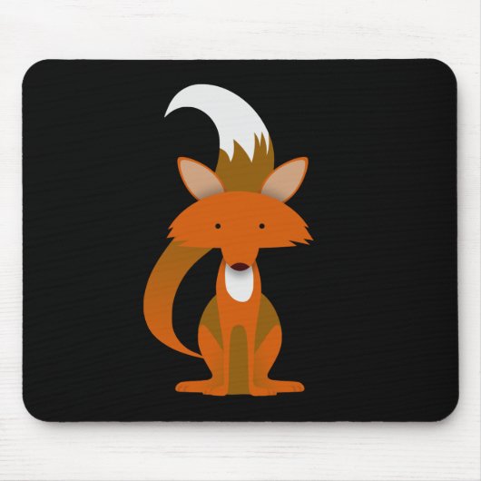 Fox Mousepad (Vorne)