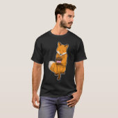 Fox Muffin T-Shirt (Vorne ganz)