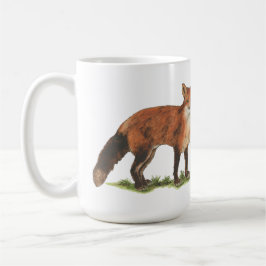 Fox Mug Kaffeetasse