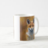 Fox mug kaffeetasse (VorderseiteRechts)
