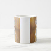 Fox mug kaffeetasse (Mittel)