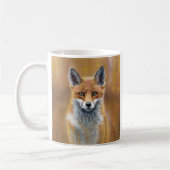 Fox mug kaffeetasse (Links)