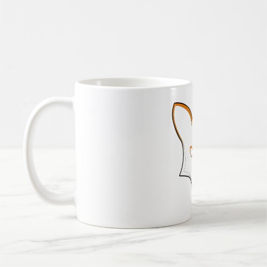 Fox Mug Kaffeetasse (Links)