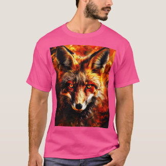 Fox Mysterium T-Shirt
