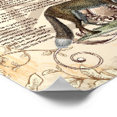 FOX MYTHOLOGY POSTER (Ecke)