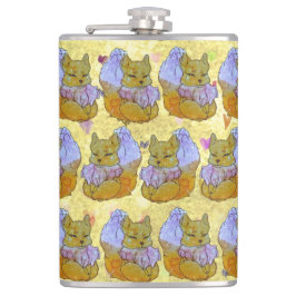 Fox named Dice Flachmann