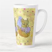 Fox named Dice Milchtasse (Rechts)