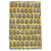 Fox named Dice Mittlere Geschenktüte (Vorderseite)