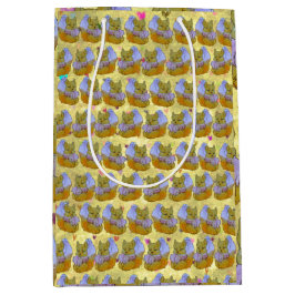 Fox named Dice Mittlere Geschenktüte