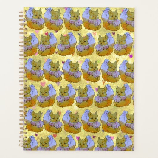 Fox named Dice Planer (Vorderseite)