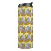 Fox named Dice Thermosbecher (Nach links gedreht)