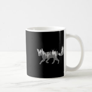 Fox Nature Outdoor Wandern Camping Jagd Geschenk Kaffeetasse
