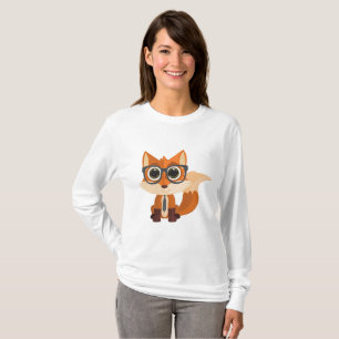Fox-Nerd T-Shirt