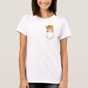 Fox Niedlicher Tiere Flies Balloons Children T-Shirt