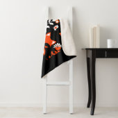 Fox Nordic Skandinavien Folklore Art Sherpadecke (Beispiel)