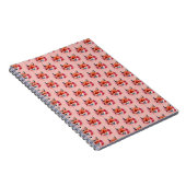 Fox Notebook Notizblock (Rechte Seite)