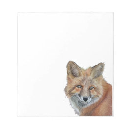 Fox Notizblock
