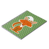 Fox Notizblock (Linke Seite)
