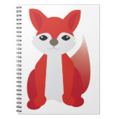 Fox Notizblock (Vorderseite)