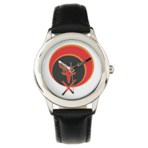 Fox of life - Red. Armbanduhr