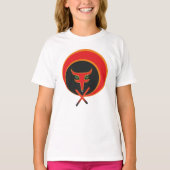 Fox of life - Red. T-Shirt (Vorderseite)