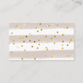 Fox Oh Boy Fall Pumpkin Baby Dusche Windel Raffel Begleitkarte (Rückseite)