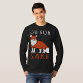 Fox    Oh To Sake T-Shirt (Vorne ganz)