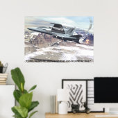 Fox One! Poster (Heimbüro)