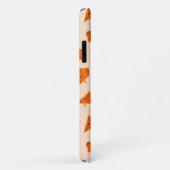 Fox Origami Case-Mate iPhone Hülle (Hinten/Rechts)