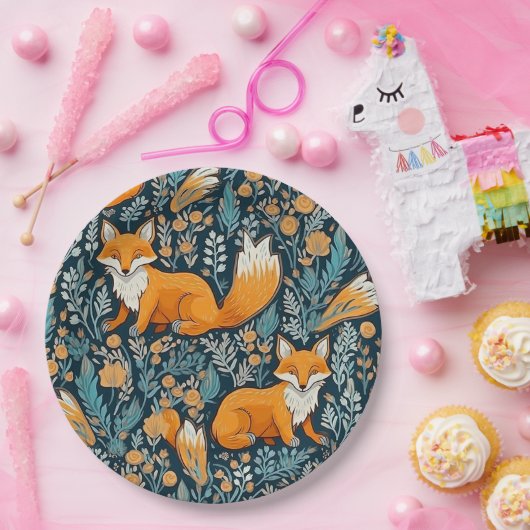 Fox Paper Teller (Party)