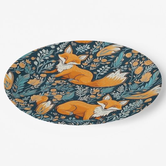 Fox Paper Teller (Schrägansicht)