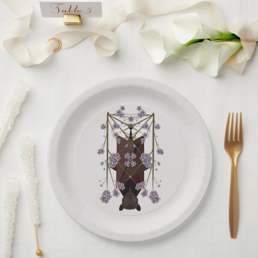 Fox Paper Teller 9" (Hochzeit)