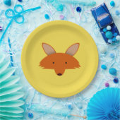 Fox Pappteller (Party)