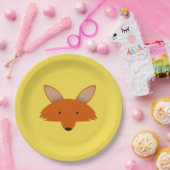 Fox Pappteller (Party)