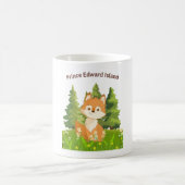Fox PEI-Tasse Kaffeetasse (Mittel)