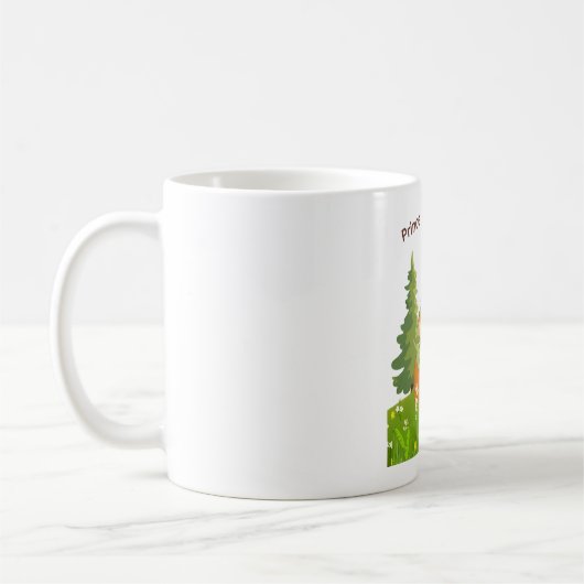 Fox PEI-Tasse Kaffeetasse (Links)