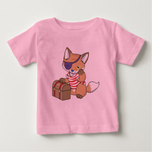 Fox-Piraten-T - Shirts und Geschenke