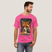 Fox Pizza T-Shirt (Vorne ganz)