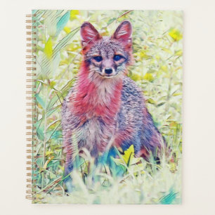Fox Planner Planer