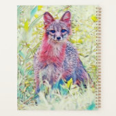 Fox Planner Planer (Rückseite)