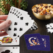 Fox Playing Cards Spielkarten (In Situ)