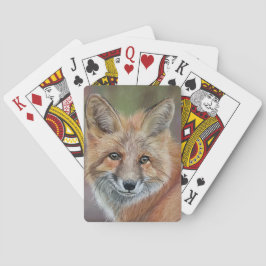 Fox Playing Cards Spielkarten