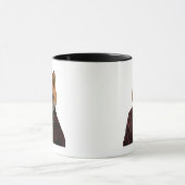 Fox Portrait 2 Tasse (Zentrum)