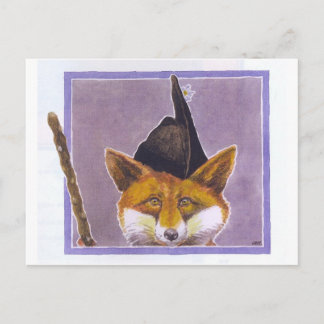 Fox Postcard Asturias Asturias Spanien Postkarte