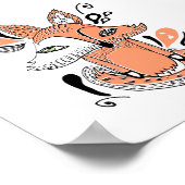 fox poster (Ecke)