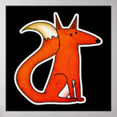 Fox Poster (Vorne)