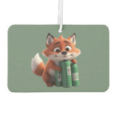 Fox Power Load Air Freshener Autolufterfrischer (Rückseite)