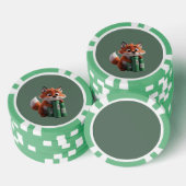 Fox-Power Pokerchips (Stapel)