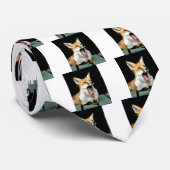 Fox - pro-Foto Krawatte (Gerollt)